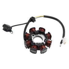 Stator Magneto 3-Wire 8-Coil For Kawasaki AN112 Edge VR / Edge VR / Kaze Hit.