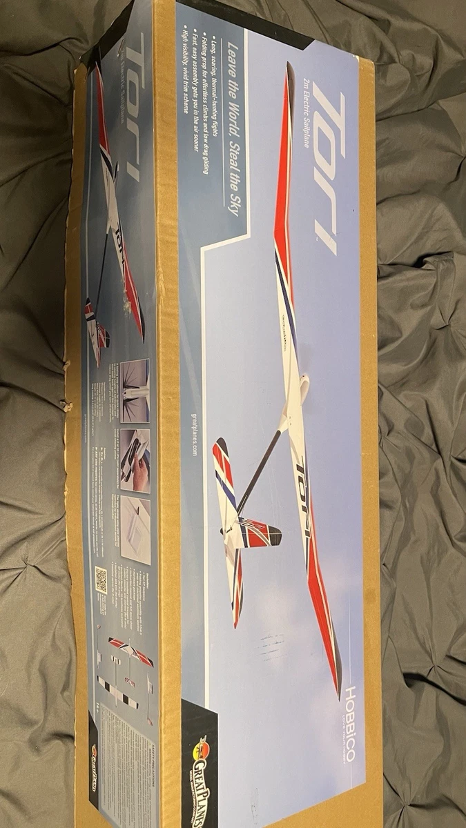 Great Planes Hobby RC Airplane Sailplanes&Gliders for sale | eBay
