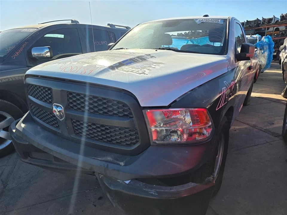 Airbag Passenger Air Bag Classic Style 5 Lug Wheel Fits 10-23 DODGE 1500 PICKUP - Изображение 3 из 4