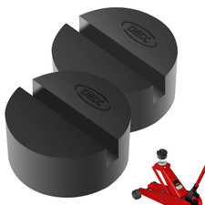 Dedc Floor Jack Pad Universal Jack Stand Rubber Pinch Protector Car Adapter 2