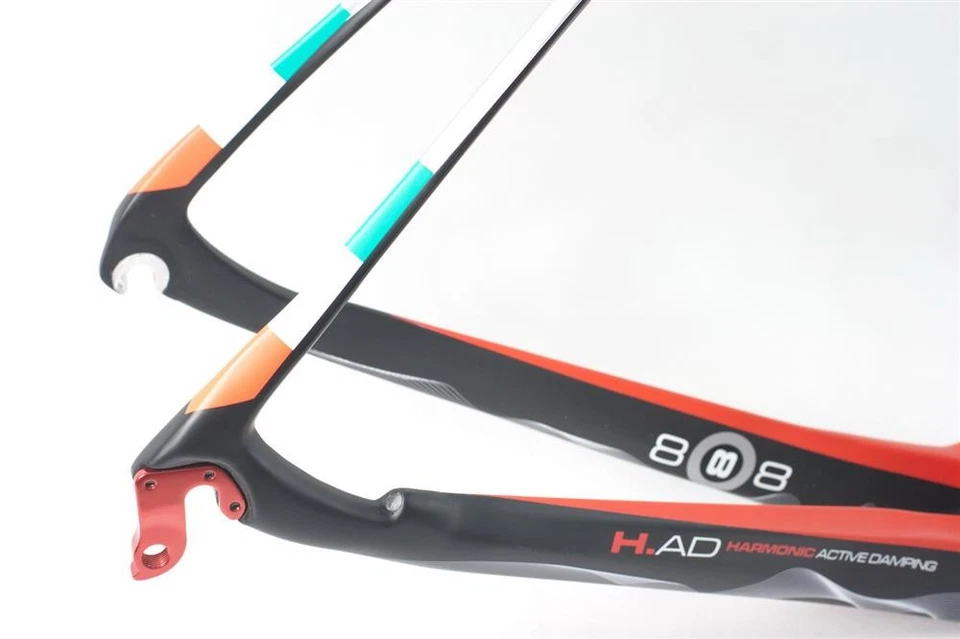 Cuadro de carretera de carbono De Rosa Super King SR 52 cm Foto 2 de 4