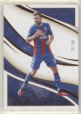 2020 Panini Immaculate Bronze 18/50 James McArthur #124 7m3