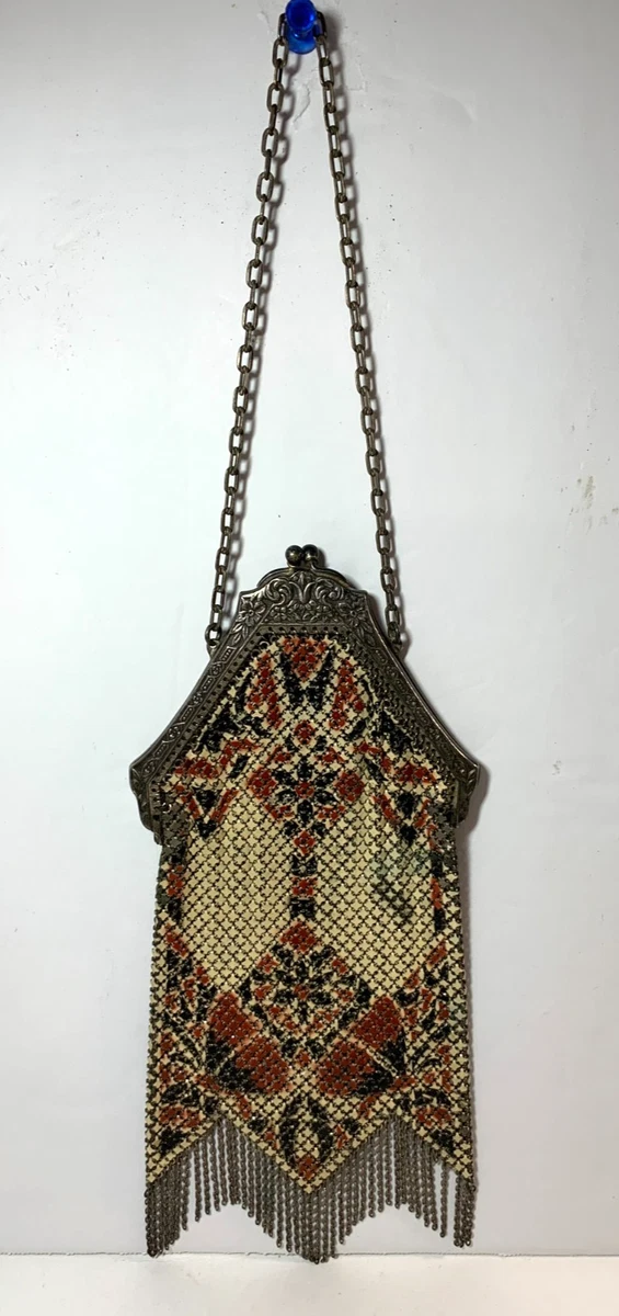 Vintage Mandalian Mesh Purse for sale - eBay