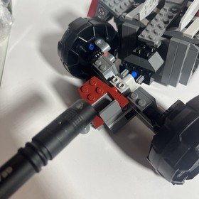 LEGO LEGENDS OF CHIMA: Worriz's Combat Lair (70009) 99% No Figs