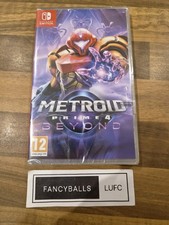 ebay® Auktion 227369239241 | Metroid Prime 4 Beyond Brandneu und Sealed - Nintendo Switch UK PAL Thumbnail of ebay® auction 227369239241 | Metroid Prime 4 Beyond Brandneu und Sealed - Nintendo Switch UK PAL