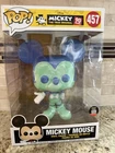 Funko Pop! Vinyl Jumbo 10 in: Disney - Mickey Mouse - Disney Funko (Exclusive)