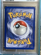 Pokémon TCG Grade 9 Rayquaza Individual Collectible Card Game