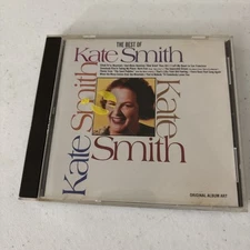 Best Of - Audio CD By Kate Smith