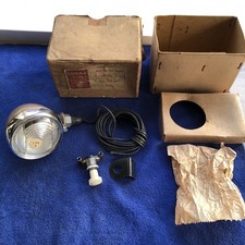 Genuine Vintage Lucas Reverse Light 6v New Old Stock