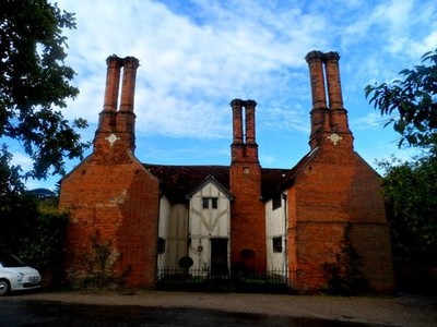 Foto A2 The Guild Hall, Great Waltham verschieden benannt als Guildhall, c2014