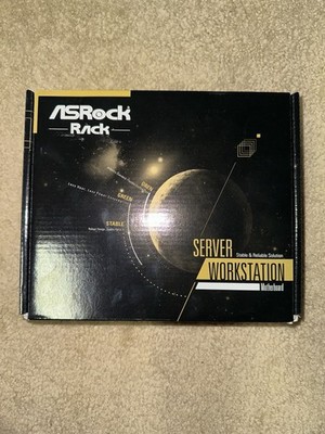 ASRock Rack E3C232D2I Mini ITX Server Motherboard TESTED