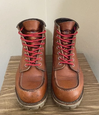Red Wing Shoes Ankle EE Boots for Men for Sale | Shop New 