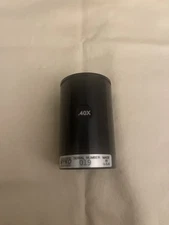 .40X Wyko-Veeco Optical Profiler Field Of View (FOV) lens