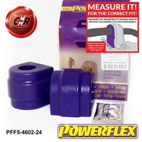 PFF5-4602-24 Powerflex StraßEn Vorderer Anti-Roll Bar Buchsen 24Mm