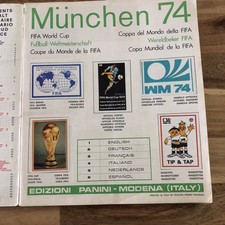 Stickers sur le thème Coupe Du Monde 1974