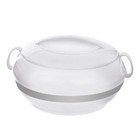 ORION Thermoschüssel / Thermobehälter für Mittagessen DELUXE 1,6l-5l