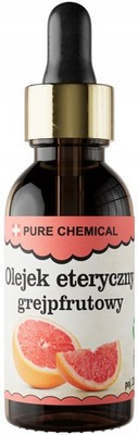 Pure Nature Grapefruitöl 30ml - 1L ätherisches Öl naturrein Duftöl