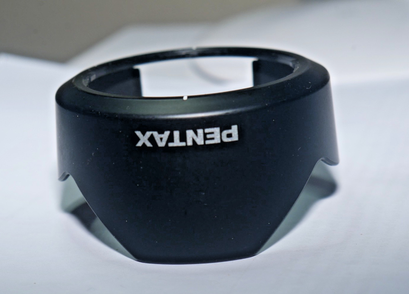 Genuine Pentax PH-RBA 52mm  Lens Hood  for Pentax DA 18-55mm f/3.5-5.6 etc.