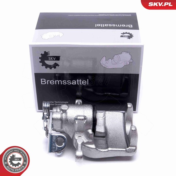 Bremssattel Esen Skv 56SKV244 Grauguss FüR Opel Vivaro K0 Bus Zafira Life Cabin-image