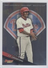 2015 Bowman's Best Top Prospects JP Crawford #TP-42 0m8