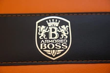 Bulletproof Armor Panel 11.5x15 + Trauma Pad. Vest & Luxury Backpack Insert