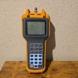 SIGNAL LEVEL METER Model RY-S110 Untested As Is Parts/repair