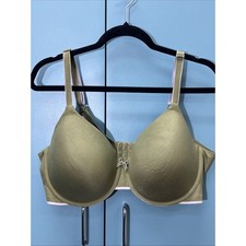 Target Lightly Lined Demi Coverage Underwire Bra - Auden Moss Green 42D