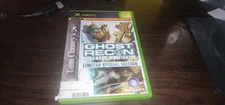 Ghost Recon Advanced Warfighter [Limited Edition] Xbox (COMPLETE)
