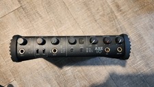 IK Multimedia AXE I/O USB Audio Interface - U...