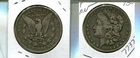 1895 O MORGAN SILVER DOLLAR FINE 7737T