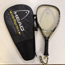 Head Intelligence Raquetball Racket Official Cover Included