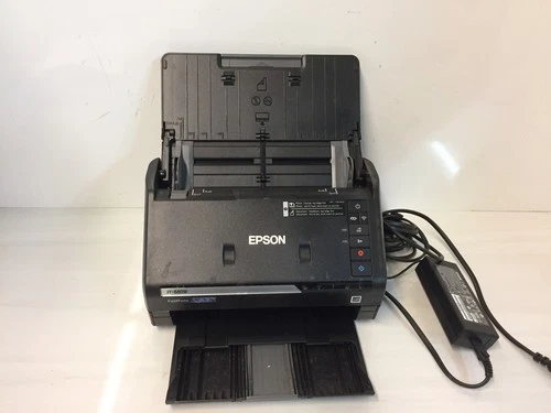 Epson FastFoto FF-680W Wireless High-Speed Photo & Document Scanner