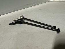 Hpi Savage Front Driveshafts Cvd Cva