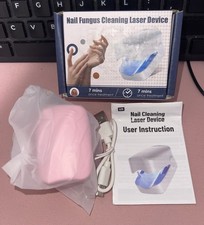 Nail Fungus Cleaning Laser Device