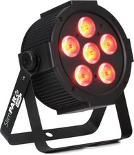 Chauvet DJ SlimPAR Q6 USB RGBA Par