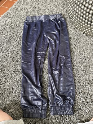 Current Air Blue Joggers with Elastic Waistband