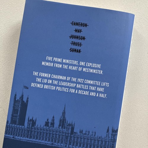 Kingmaker: Secrets Lies and the Truth about Five Prime Ministers | Hardcover - Picture 3 of 4
