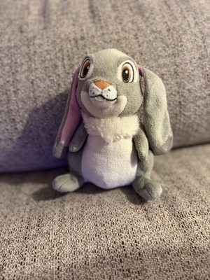 Disney Sofia the First Clover Bunny 8.5  Plush