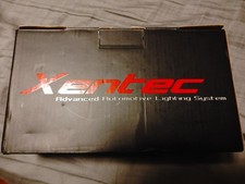 Xentec Xenon HID Replacement Kit 55W Ballast for H7