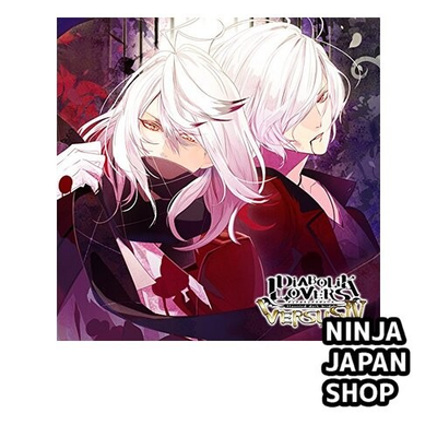 #ad #ad DIABOLIK LOVERS Sadistic Vampire CD VERSUSIV Vol.3 Subaru VS Carla USED $36.33