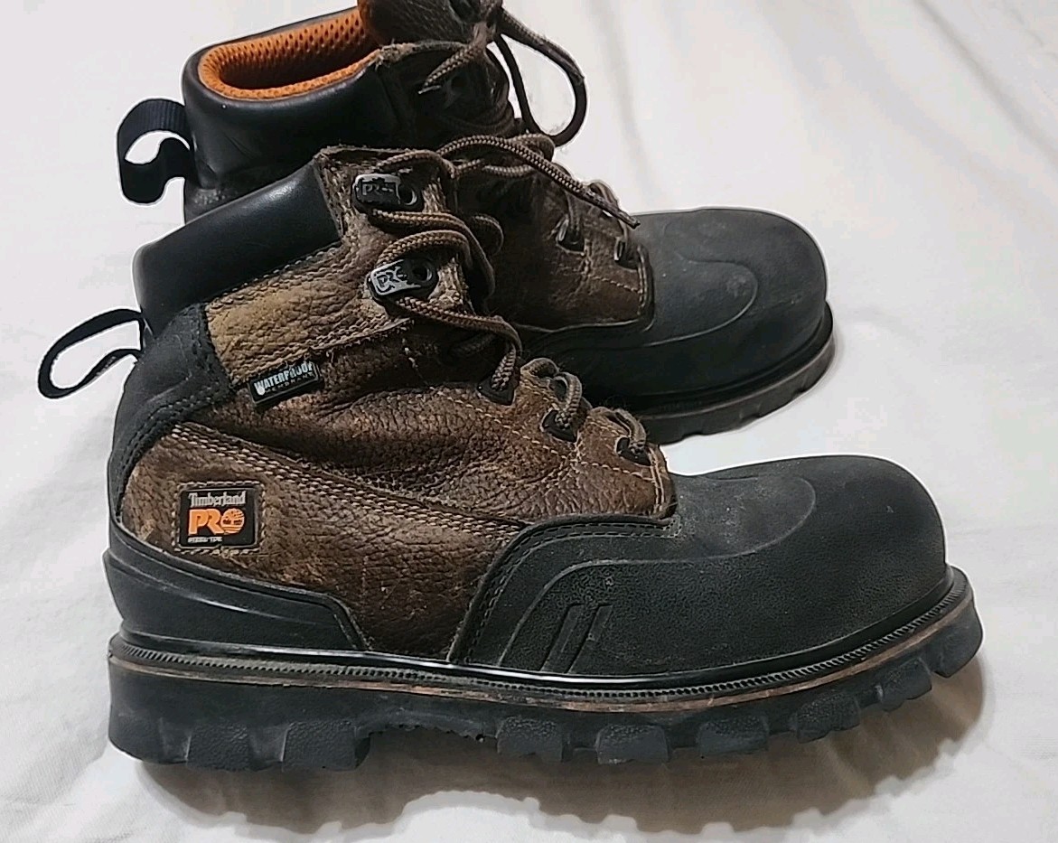 &rsquo;s 7m Timberland Pro Men's Rigmaster Xt 6" Steel Toe Contr