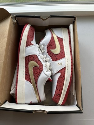 Jordan 1 Low Spades