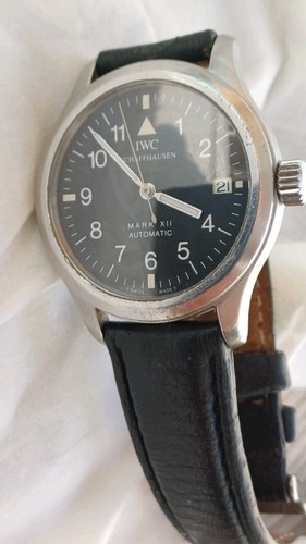 IWC Fliegeruhr Mark 12 - Bild 5 von 8