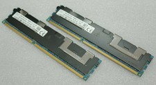 Hynix 32GB 2x16GB 2Rx4 PC3-10600R DDR3 ECC Server Memory Ram HMT42GR7MFR4C-H9