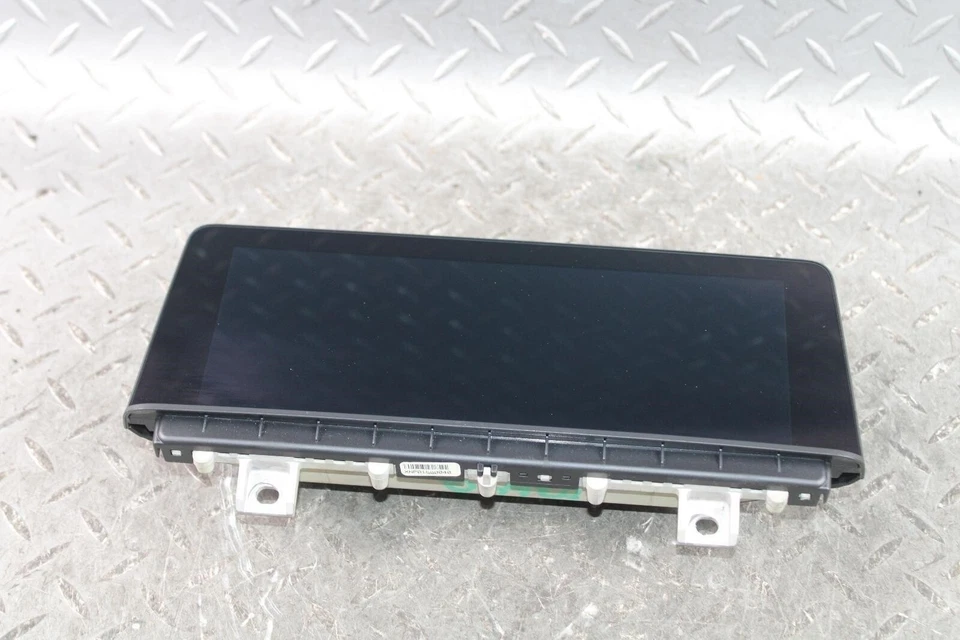 17-18 BMW 430i Electronic 8.8" Digital Display Touchscreen Screen OEM Factory OE Foto 4 de 4