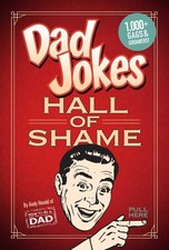Dad Jokes: Hall of Shame: | Best Dad Jokes | Gifts For Dad | 1,000 of the Be...