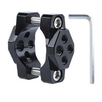 Eurowagens Druckcode Stent Zusatzscheinwerfer Fester Halter 17-32Mm Halter