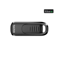 SanDisk 256GB Ultra Slider USB Type-C Flash Drive - SDCZ480-256G-A46