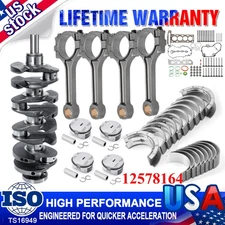 Engine Rebuild Kit For 11-2017 GM Chevrolet GMC Buick Saturn Equinox ECOTEC 2.4L