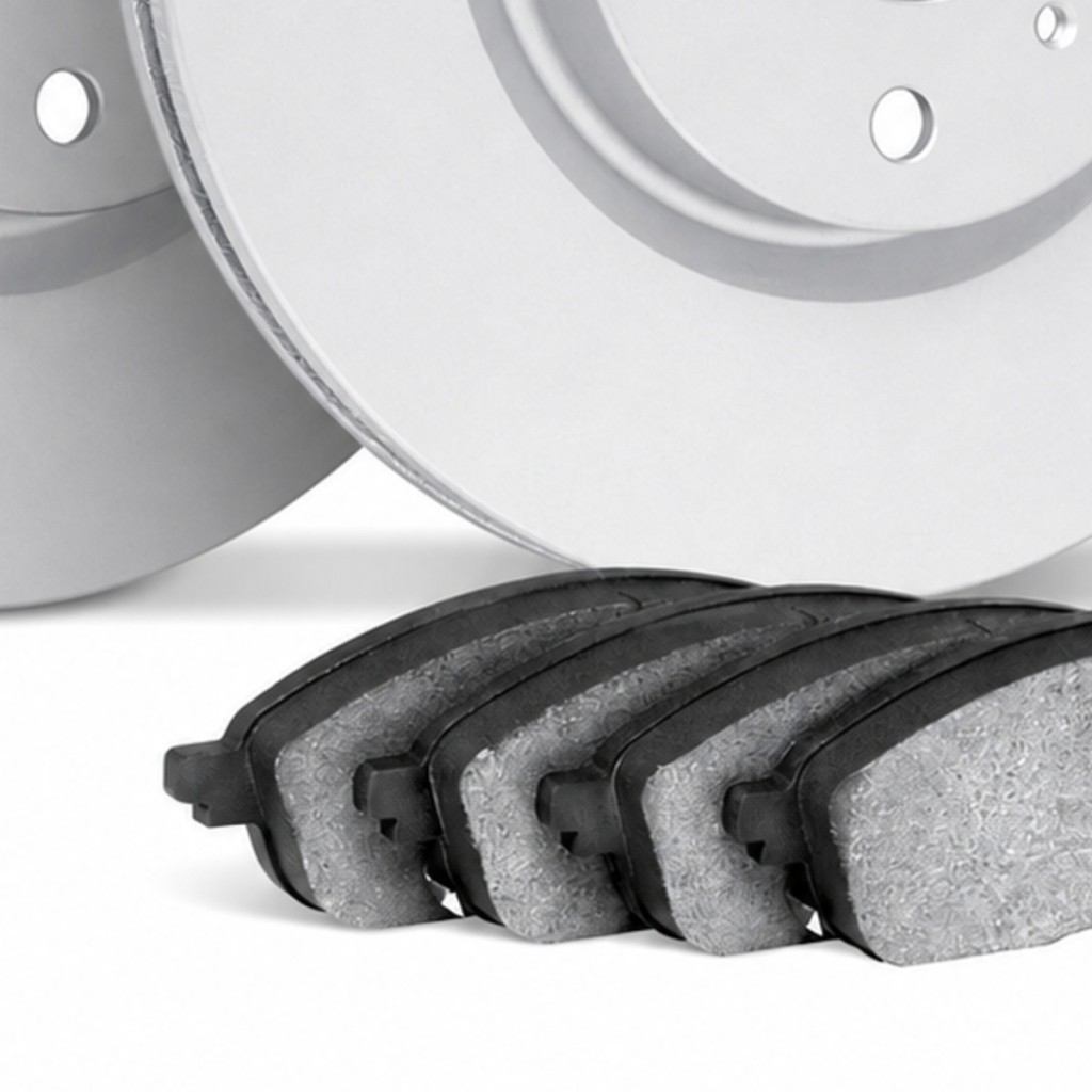Lotus Elise 2005-2011 Rear Brake discs Set